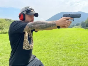 Descubre el uso correcto de tu pistola - LAS Academy México